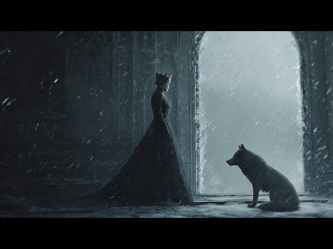 Winter Solitude - Dark Violin &amp; Cello Music for Deep Calm