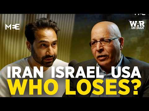 Israel, USA, Iran, Arab States & China - How will war reshape power? | Mamoun Fandy | UNAPOLOGETIC