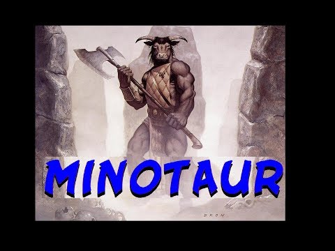 Monster Ecology: Minotaur