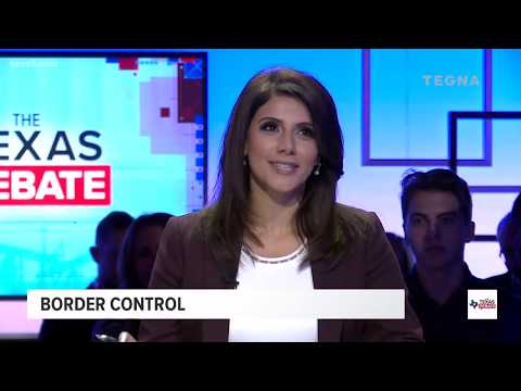 The Texas Debate: Ted Cruz vs. Beto O'Rourke