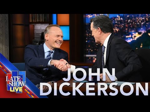 Where John Dickerson Finds Durable, Nourishing Hope From The Past