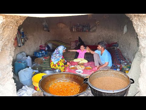 Best Mashhadi Soup Recipe | Real Village soup with an age_old recipe (Village Style)
