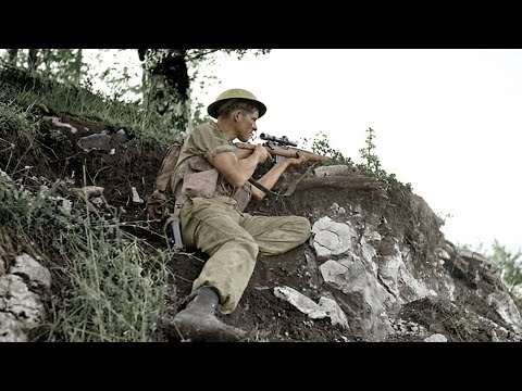 How Did Canadian Snipers in WWII Instill Fear in German Soldiers?