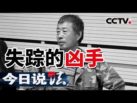 《今日说法》悍匪谷安蜜身负6条命案 逃亡14年终于落网 曾经是商人的他 为何走上不归路？20160730 | CCTV今日说法频道