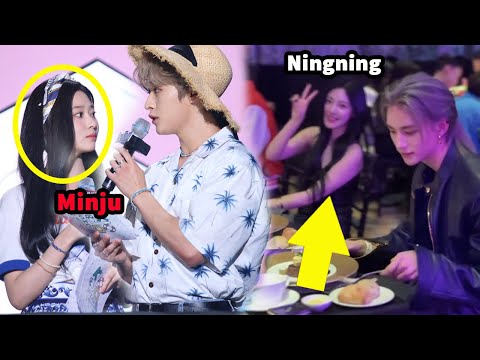 Stray Kids vs. Female Idols