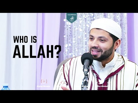 Who is Allah? - Abdulrahman Khattab