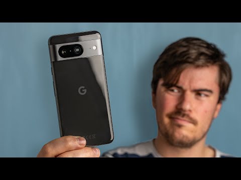 DON'T Buy the Google Pixel 8... Yet!