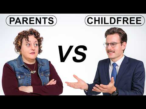 Should Coworkers Pick Up Your Slack? Working Parents vs. Childfree