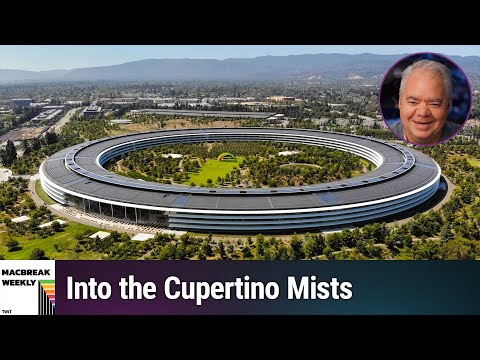 A Sad Farewell - Into the Cupertino Mists