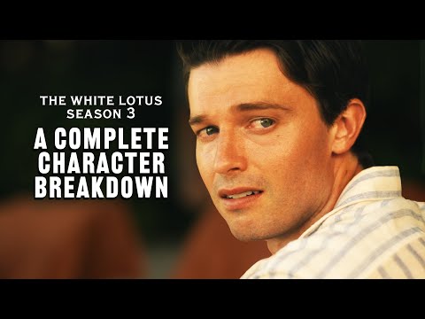 The White Lotus Season 3 - What It All Meant