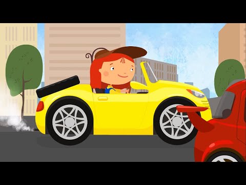 Доктор Машинкова 🚗 – ТОП-серии | Развивающий мультфильм про машинки для детей
