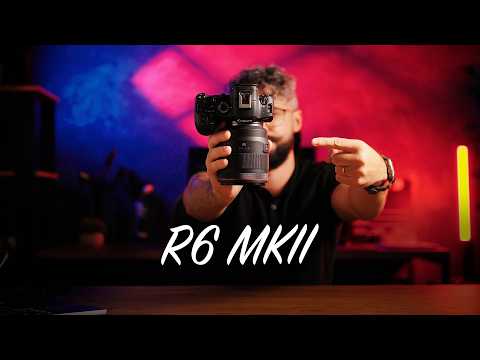 5 SETTINGS YOU NEED TO MAKE ON YOUR R6 MKII