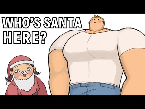 Who's Santa Here? - Smosh Mouth Animated