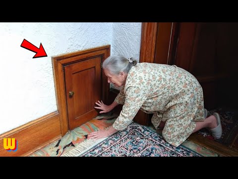 25 Home Features From Our Grandparents’ Era We’re Begging to Bring Back