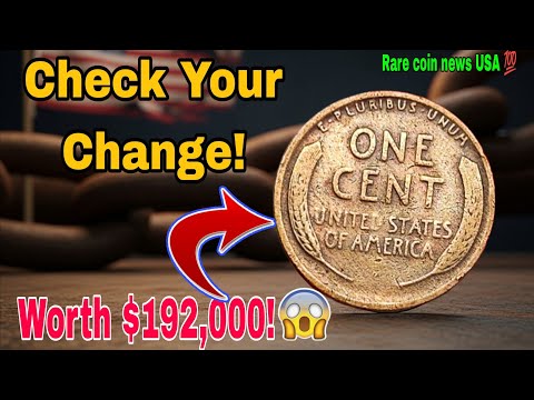 Top 5 Ultra Rare Wheat Pennies Worth More Than Gold Check Your Change Now!