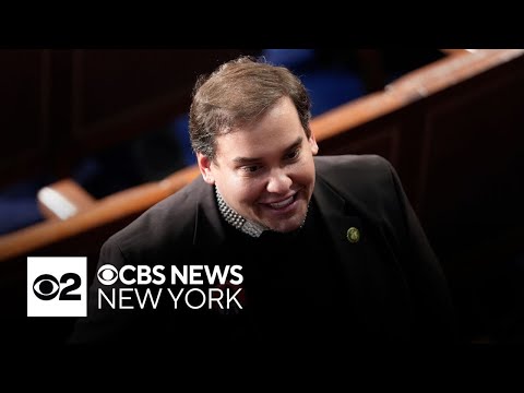 George Santos withdrawing as Independent candidate in congressional race