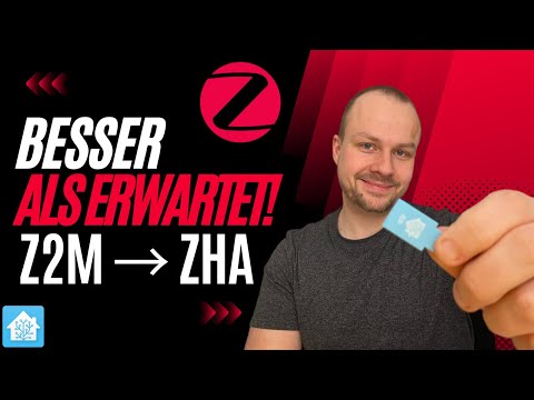 Die ultimative Home Assistant ZHA Anleitung & mein Umstieg von Z2M 🐝