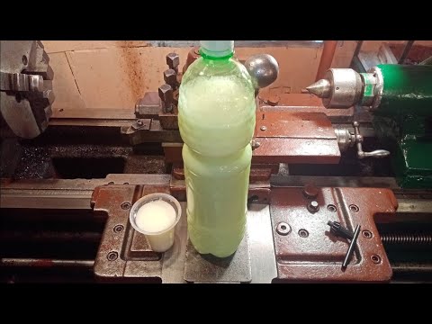 Coolant - DIY cutting fluid for turning and drilling