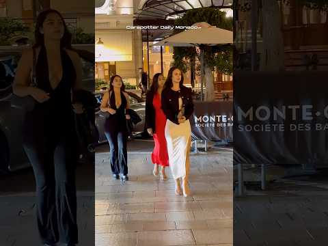 Monaco luxury lifestyle💸 #monaco #billionaires #rich #supercars