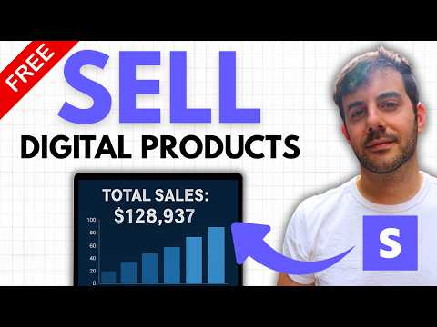 How to Sell Digital Products for FREE With Stripe Checkout