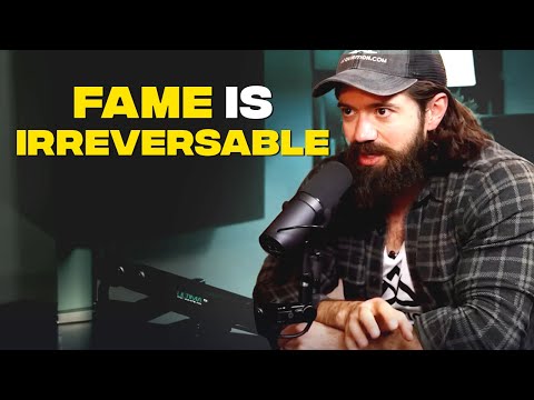 Alex Hormozi reveals why he decided to become famous