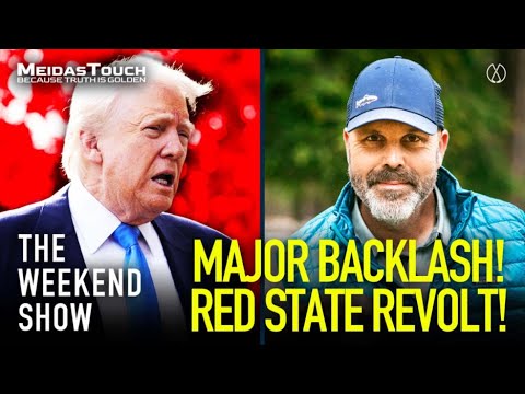 LIVE: GOP in PANIC over MIDTERM COLLAPSE!! | The Weekend Show
