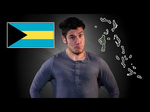 Geography Now! The Bahamas