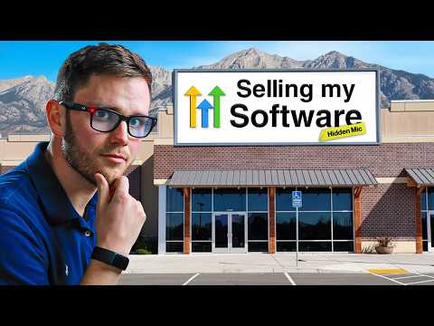 Watch Me Pitch GoHighLevel To Local Businesses (Uncut)