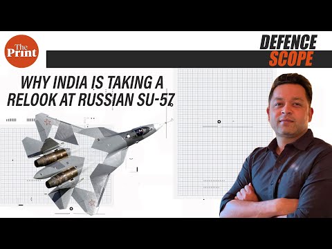 Twist of strategic irony: India looks at Russian proposal for Su-57, here is why