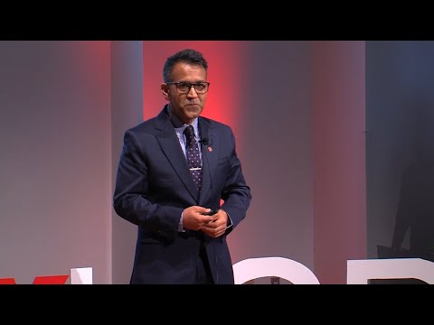 Building sustainable AI for all | KC Santosh | TEDxUSD