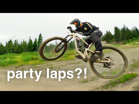 Riding Monster Mile – Mt. Washington Bike Park’s Experts Only Trail