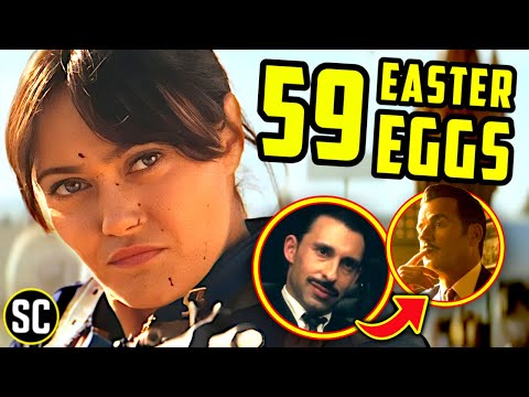 FALLOUT SEASON 2 EPISODE 1 BREAKDOWN - Every Game Easter Egg You Missed