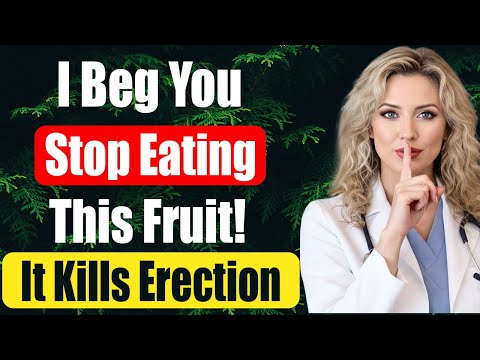 Urologist: 4 Fruits That DESTROY Testosterone — And 4 That Boost It | Dr. Julia Morgan
