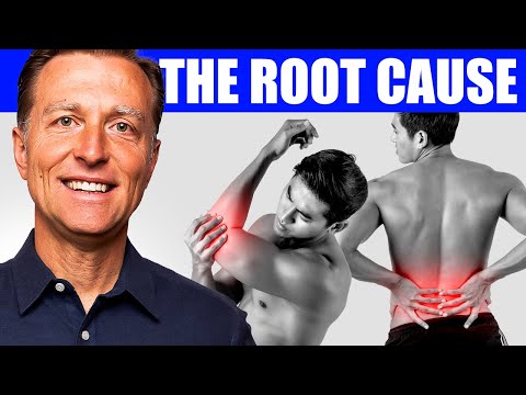 The Science Behind Inflammation – Dr. Berg's Tips for Treating It Naturally