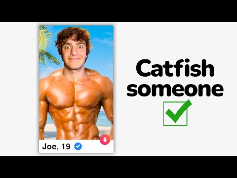 Tinder Scavenger Hunt