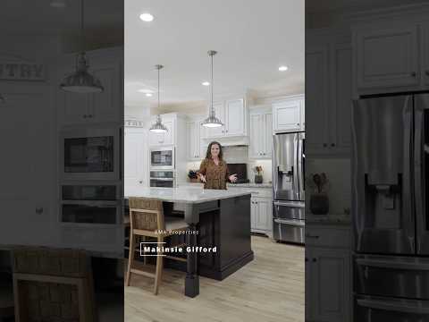 Beautiful Home for Sale: 18 Brookwood Drive, Fayetteville TN - Makinsie Gifford / BMA Properties