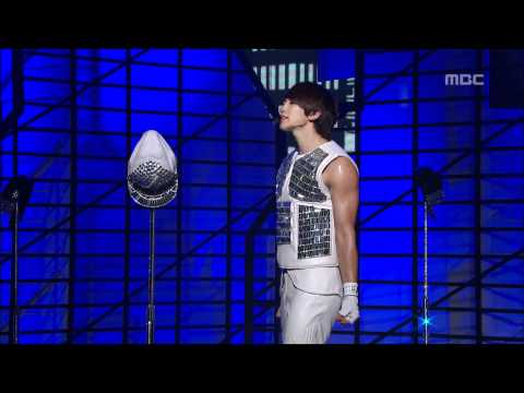 Rain - Love Story, 비 - 널 붙잡을 노래, Music Core 20100508