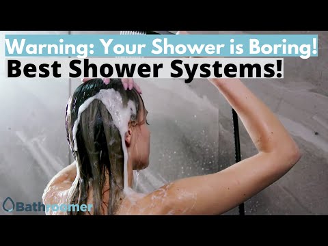 Top 5 Best Shower Systems In 2025 - Turn Your Bathroom Into A Spa!