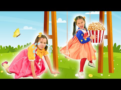My Turn My Turn & Popcorn Song | Sharing Songs for Kids | Hokie Pokie Best Compilation