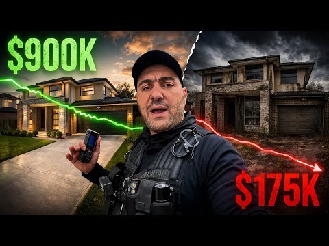 She Bought a $900K Home. It’s Worth $175K Now...