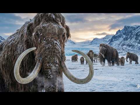 The Last Day of the Mammoths