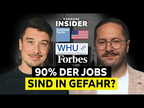 Moritz Baier-Lentz & Cihan Sügür: KI wird ALLES verändern! | Karriere Insider