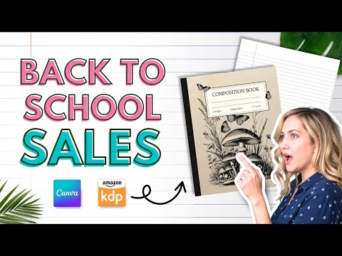 SELL THIS SOON! Student College Ruled Notebooks on KDP