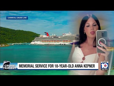 Ex-boyfriend speaks about woman found dead on Carnival cruise ship