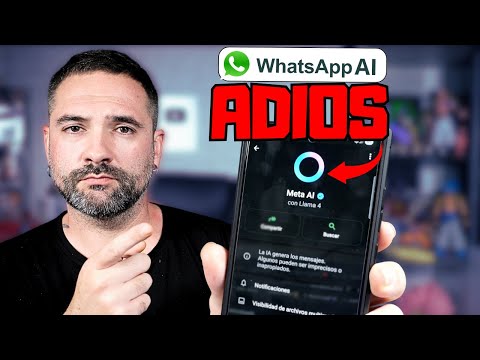 Turn This Off! You'll Kill WhatsApp's AI