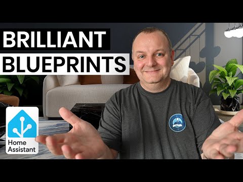 FIVE more STUNNING Home Assistant blueprints for FANTASTIC automations!