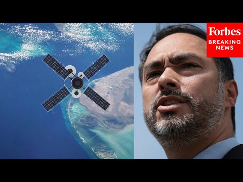 Jaoquin Castro Calls To Expand Satellite Imagery Access To 'Expose Atrocities' In Scam Call Centers