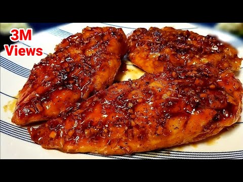I've never eaten chicken breast like this! Easy and quick recipe!