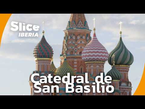 La Catedral de San Basilio: Símbolo de la Rusia Ortodoxa | SLICE Iberia | DOCUMENTAL COMPLETO