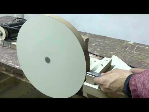 Kendin yap-Şerit testere yapımı//DIY-Bandsaw making